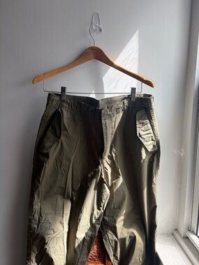 Uniqlo Olive Green Men's Pants